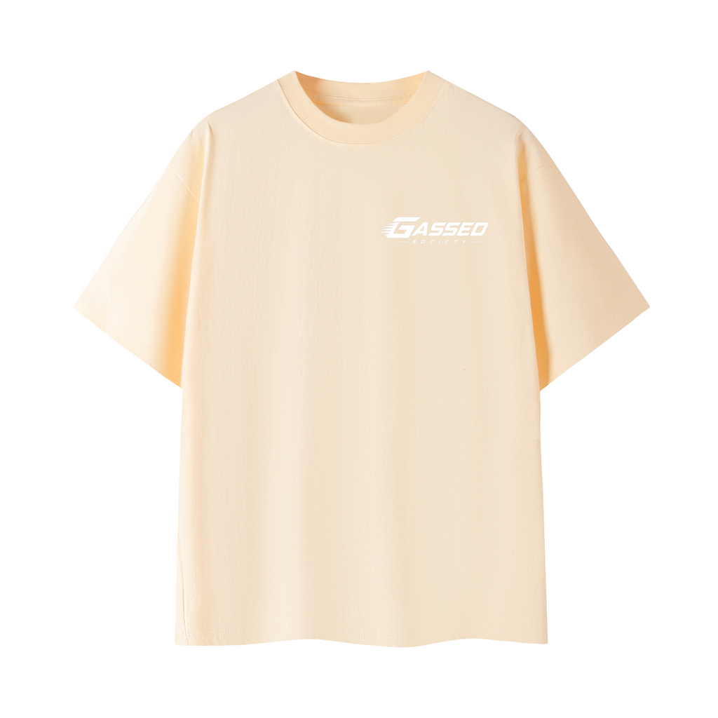 Sekitsui Oversized Tee Unisex