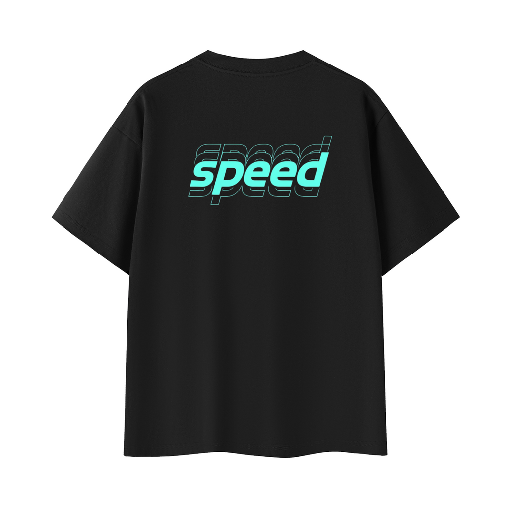 OEM Speed Oversized Tee Unisex