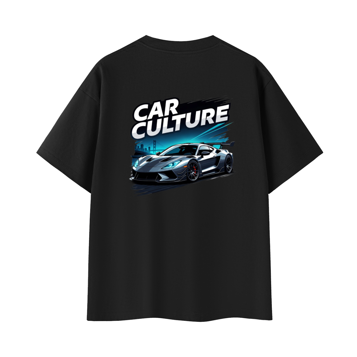 OEM Car Culture Oversized Tee Unisex