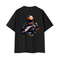 Racer Oversized Tee Unisex