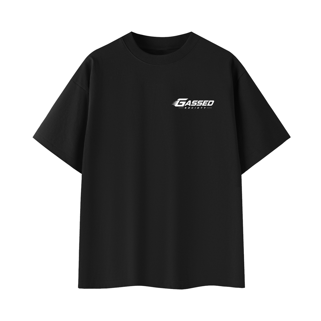 Kuruma Bunka Oversized Tee Unisex