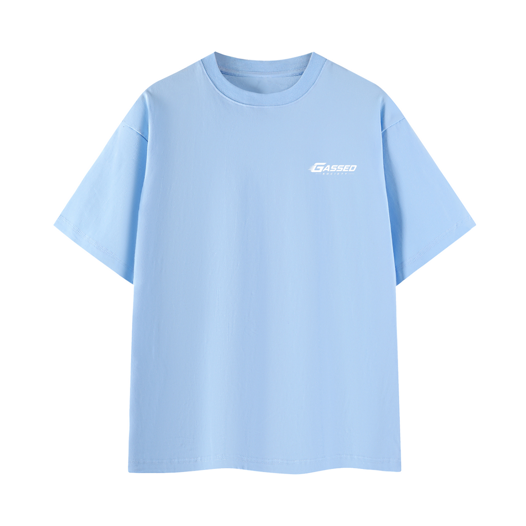Sutekina kuruma Oversized Tee Unisex