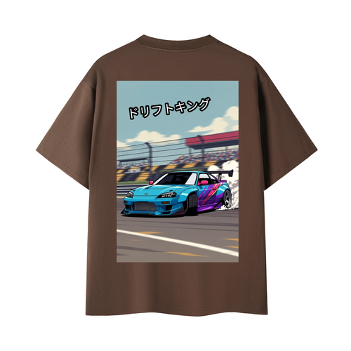 Dorifuto Kingu Oversized Tee Unisex
