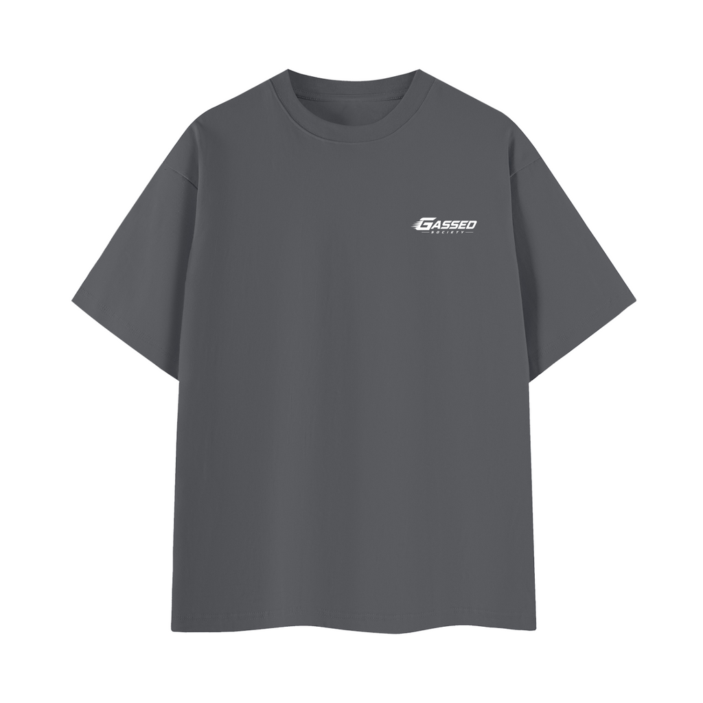 Sutekina kuruma Oversized Tee Unisex