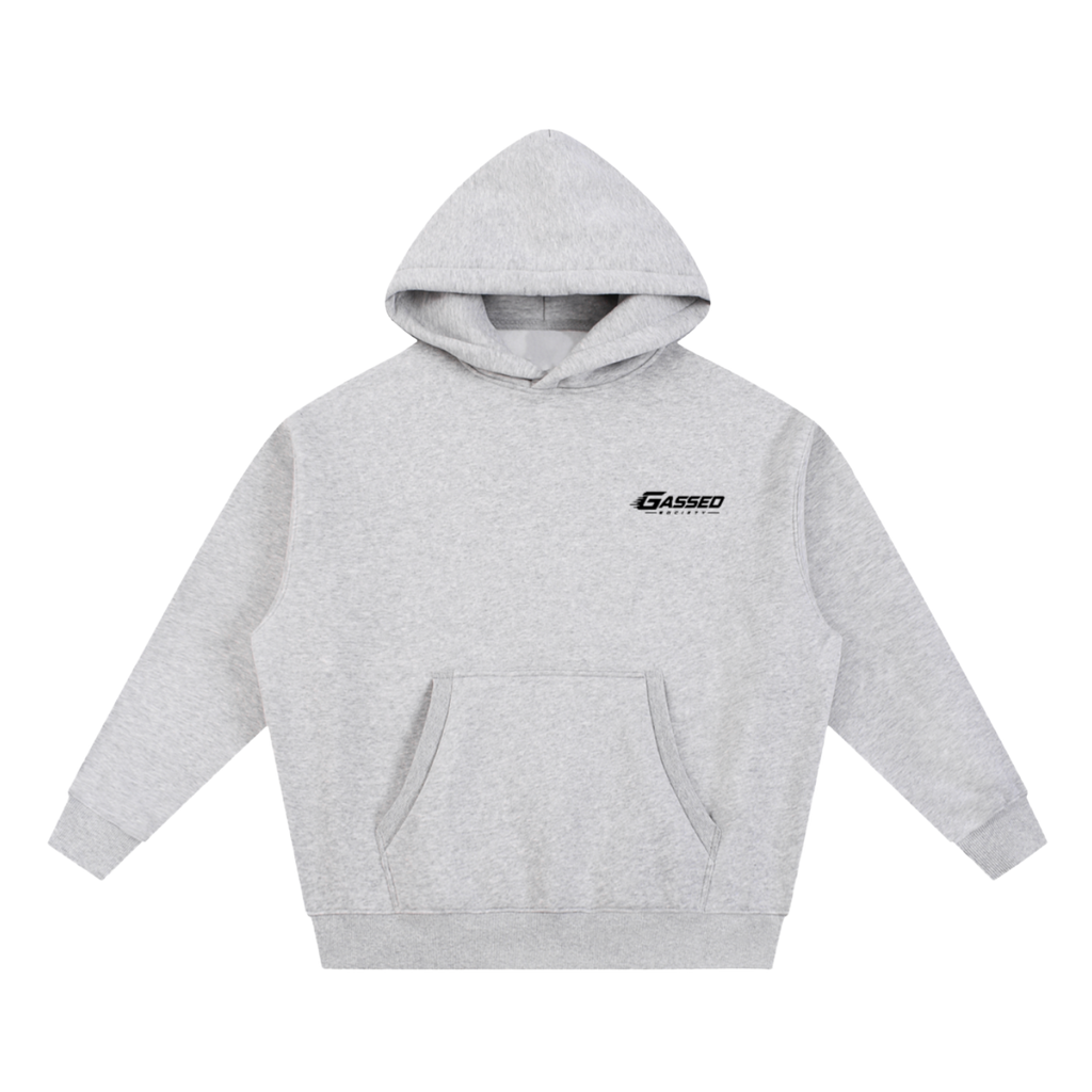 Jappupawa Boxy Hoodie Unisex