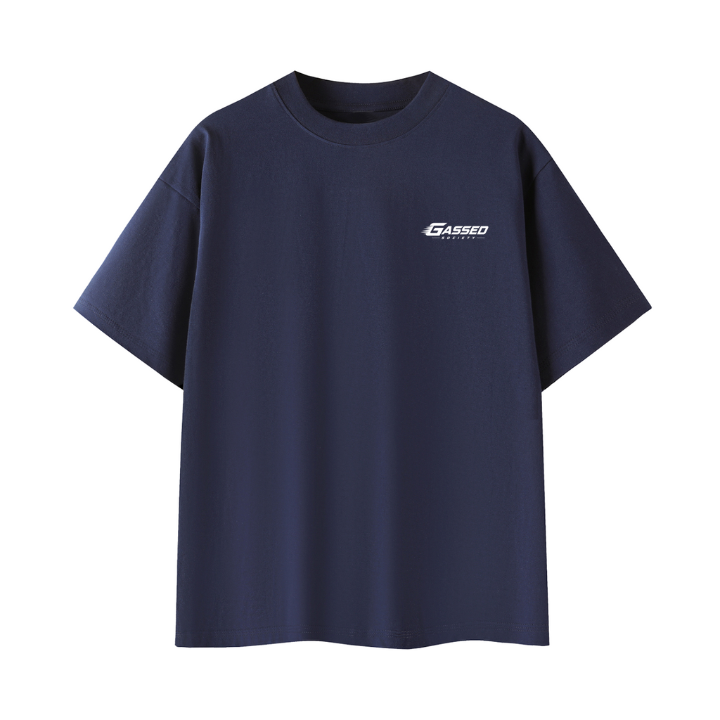 JDM Racetrack Full Art Oversized Tee Unisex