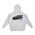Kureijika Boxy Hoodie Unisex