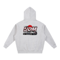 Dorifuta Boxy Hoodie Unisex