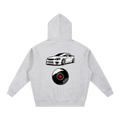 Jappuka Boxy Hoodie Unisex