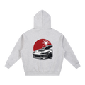 Jappupawa Boxy Hoodie Unisex