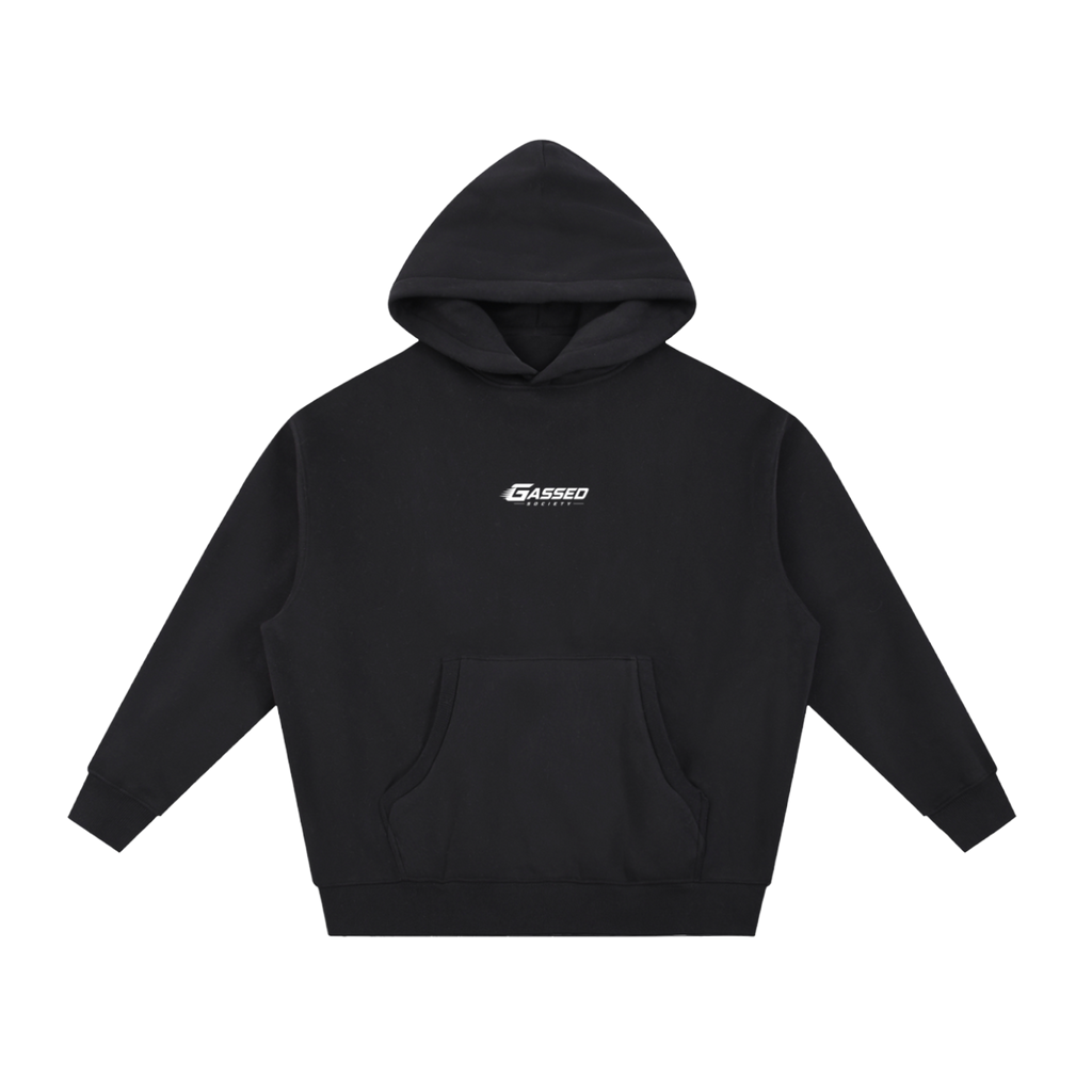 OEM Speed Boxy Hoodie Unisex
