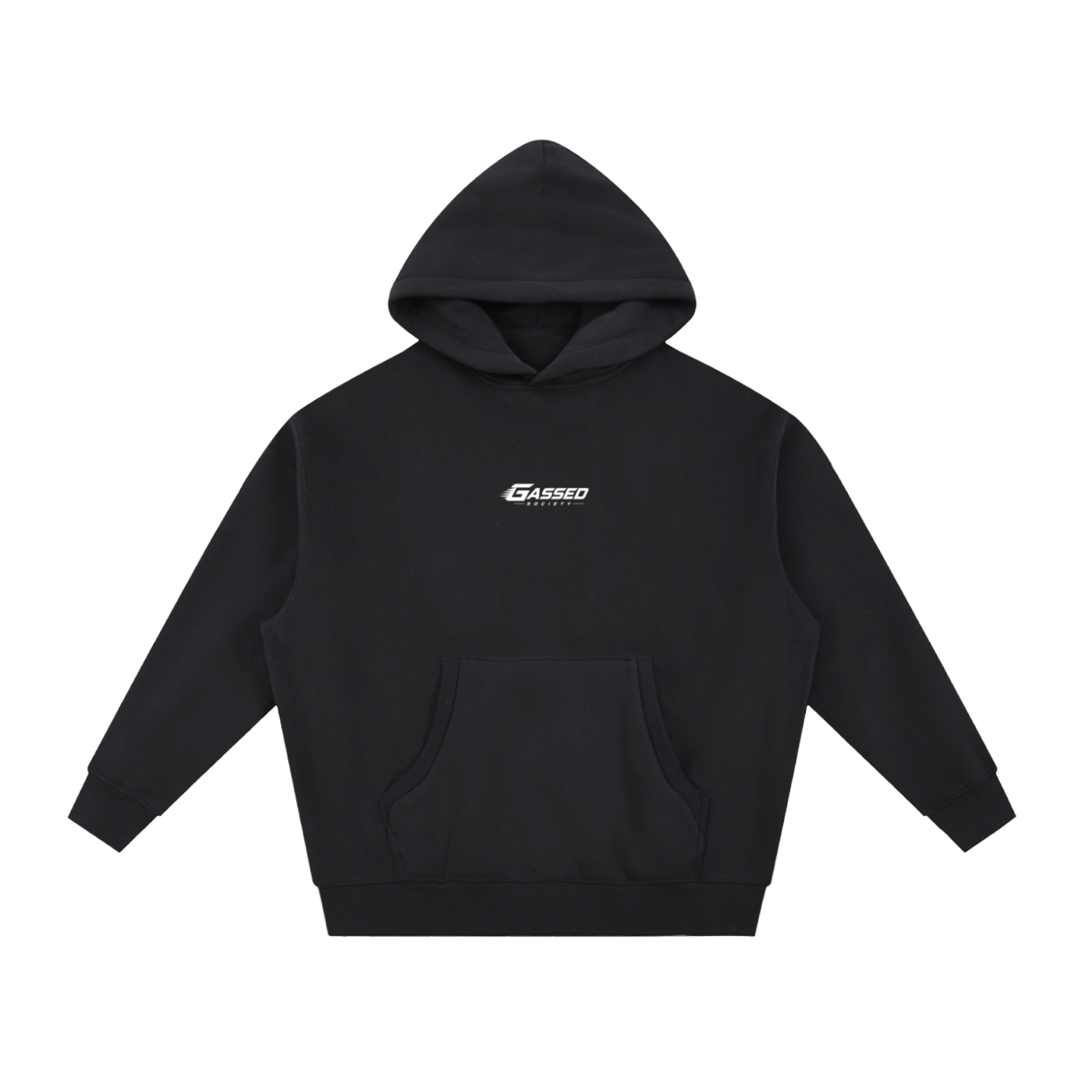 OEM Speed Boxy Hoodie Unisex