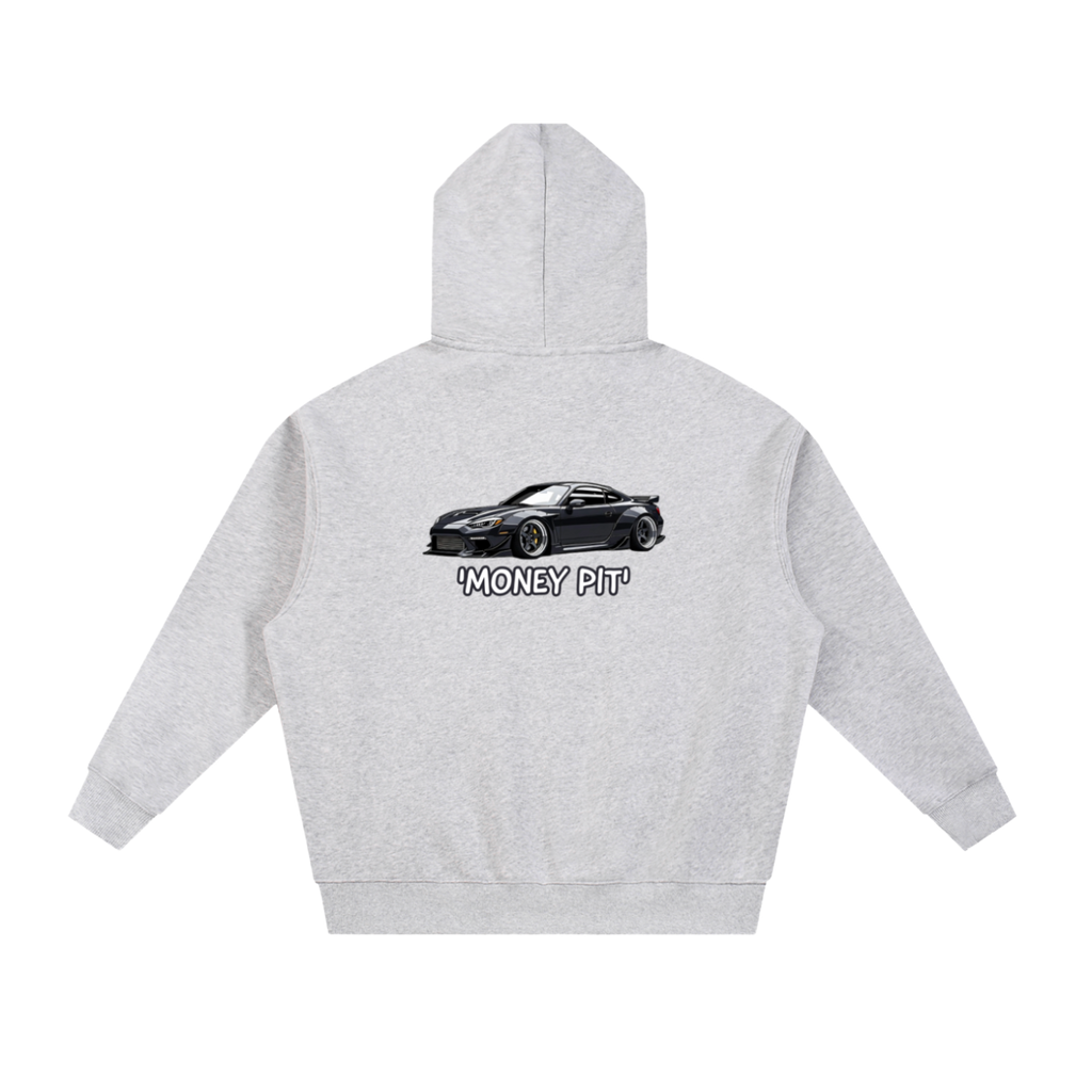 OEM Money Pit Boxy Hoodie Unisex
