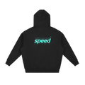 OEM Speed Boxy Hoodie Unisex