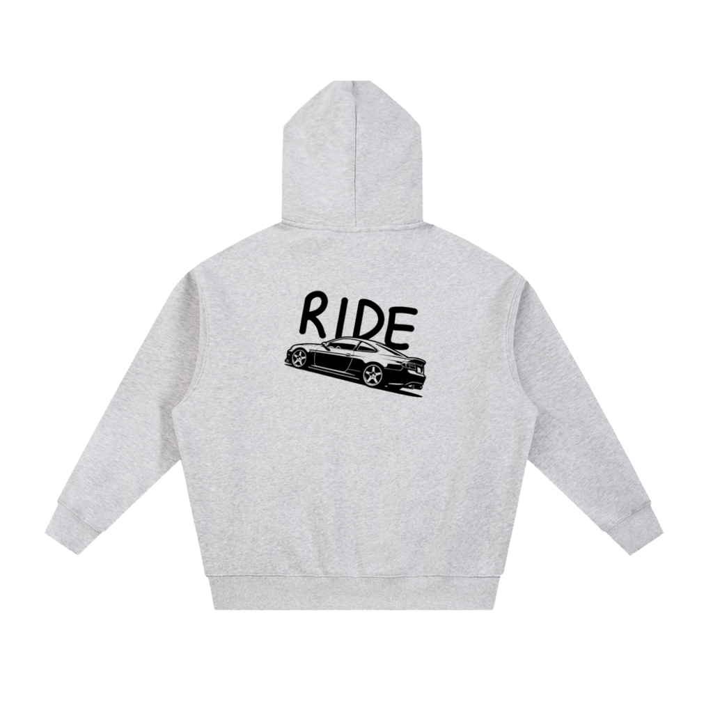 OEM Ride Boxy Hoodie Unisex
