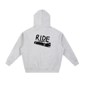 OEM Ride Boxy Hoodie Unisex