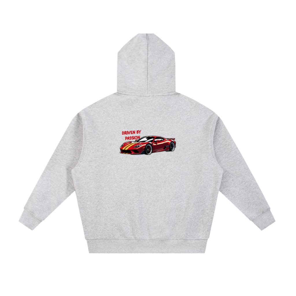 OEM Driven By Passion Boxy Hoodie Unisex