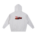 OEM Driven By Passion Boxy Hoodie Unisex
