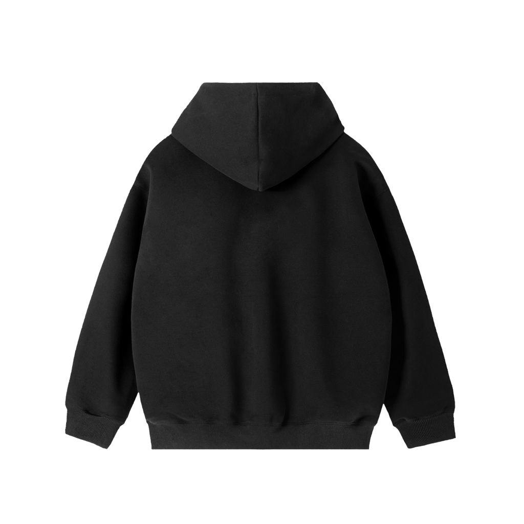 OEM Essential Zip Thru Hoodie Unisex