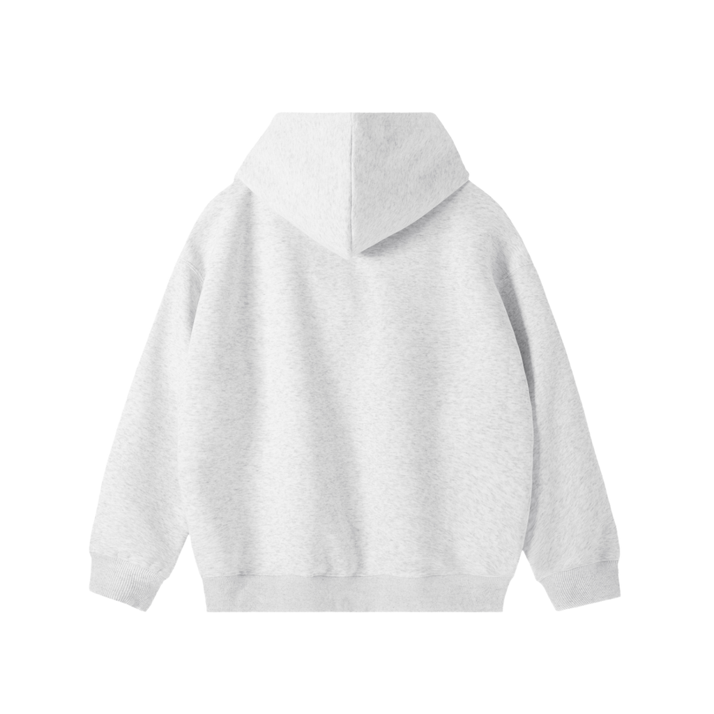 OEM Essential Zip Thru Hoodie Unisex