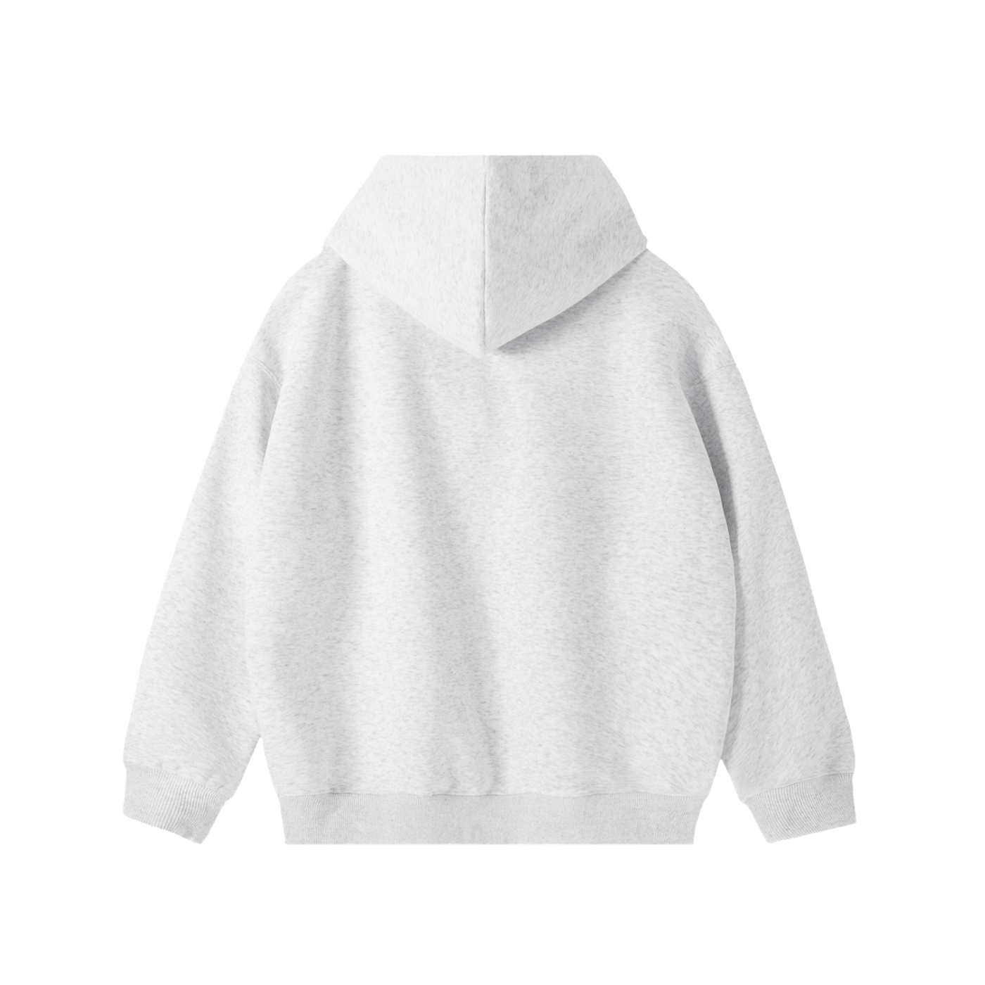 OEM Essential Zip Thru Hoodie Unisex