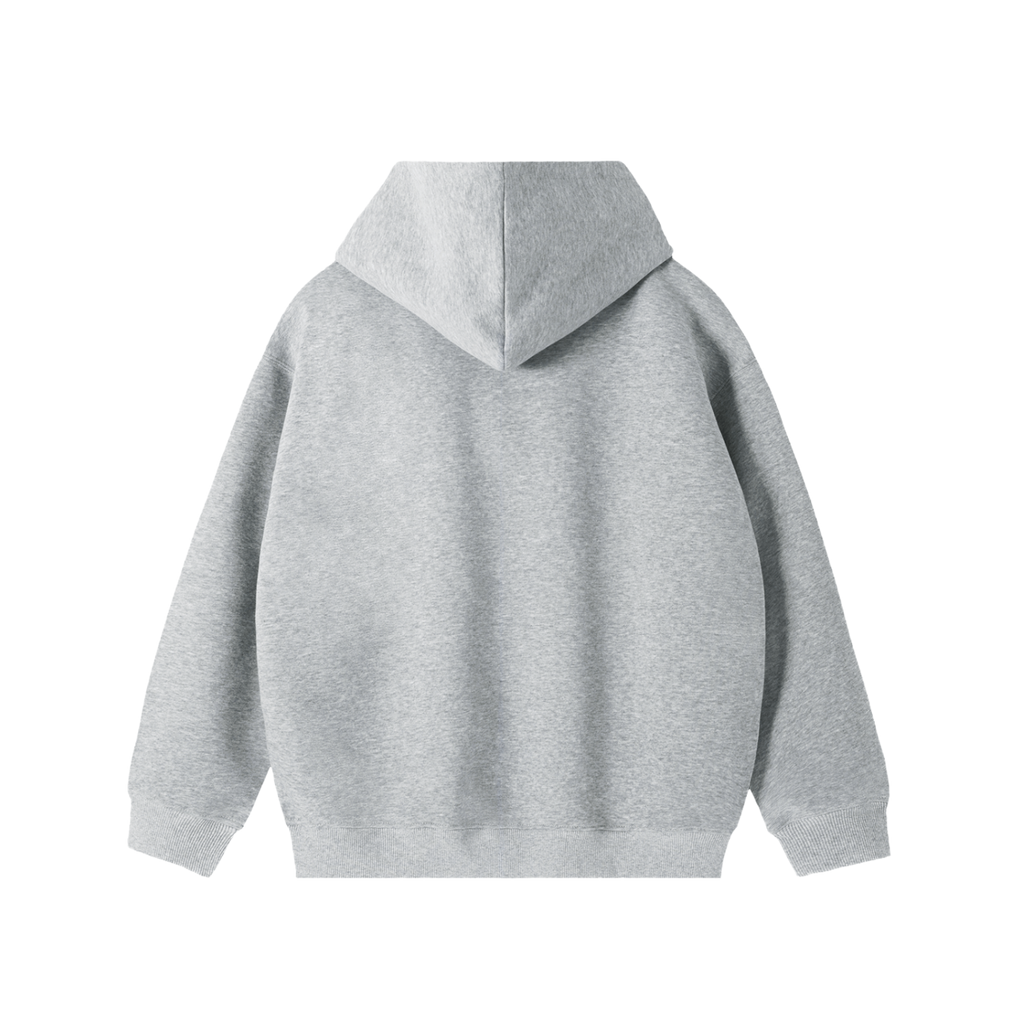 OEM Essential Zip Thru Hoodie Unisex