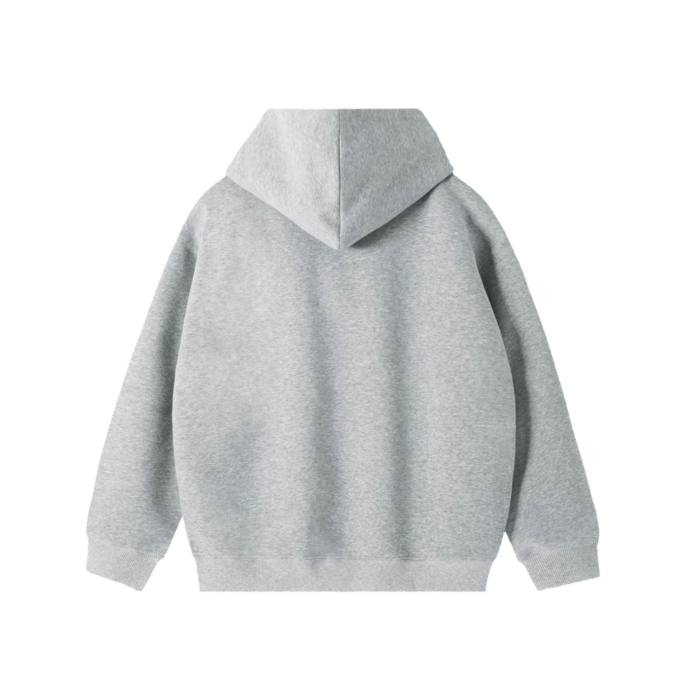 OEM Essential Zip Thru Hoodie Unisex