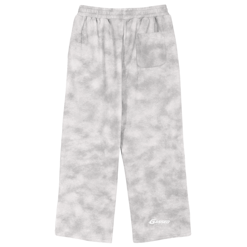 OEM Dirty Washed Joggers Unisex