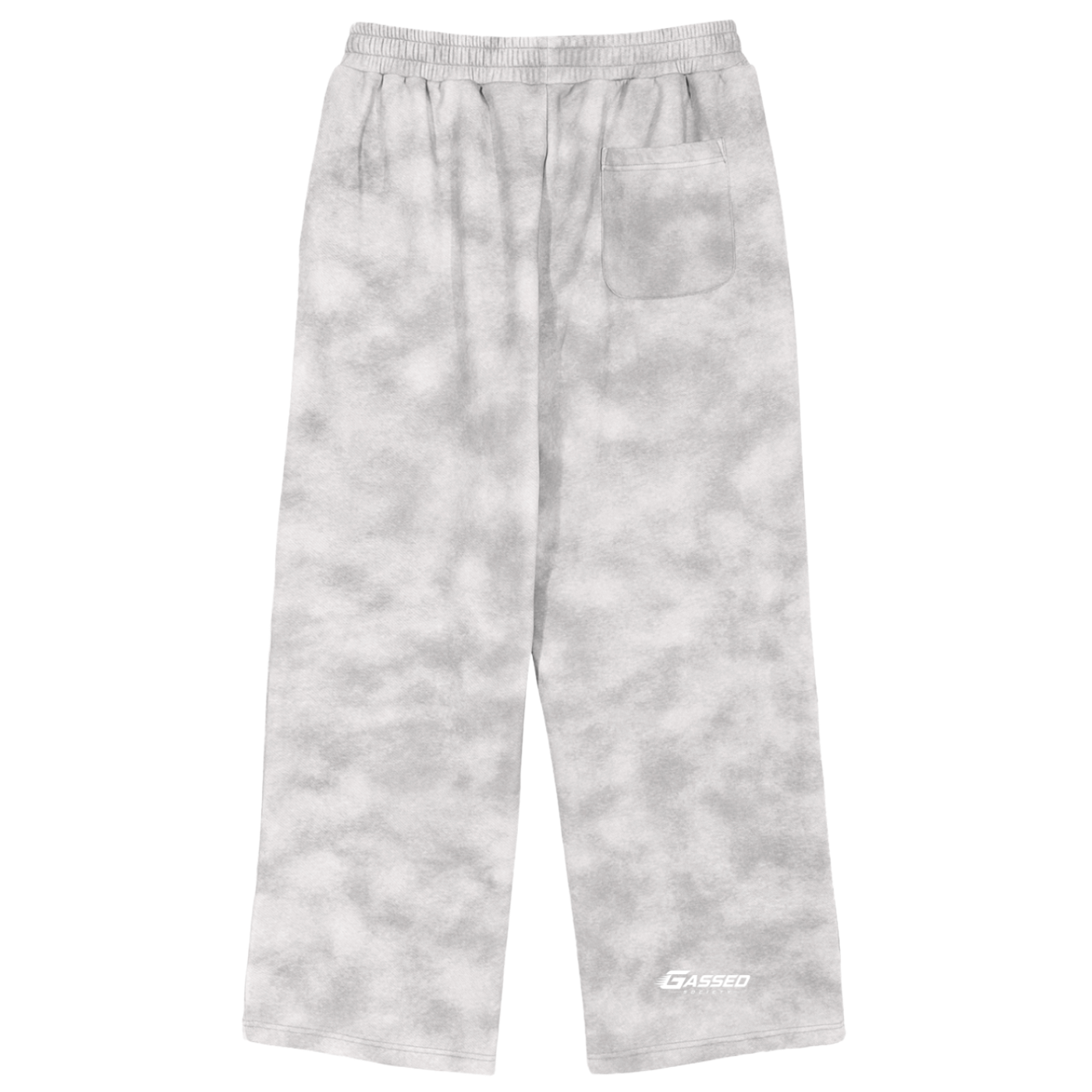 OEM Dirty Washed Joggers Unisex