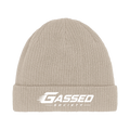 OEM Logo Beanie Sand