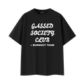 OEM Gassed Society Club Oversized Tee Unisex