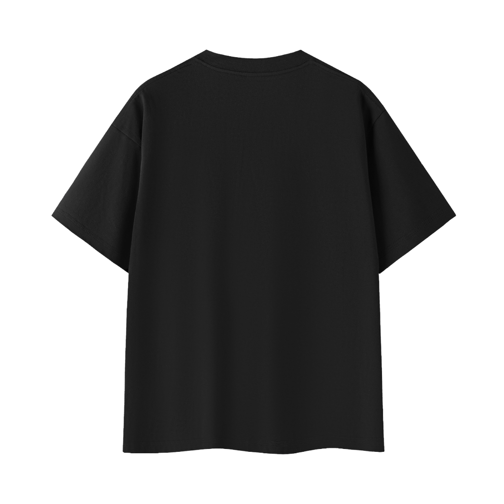 OEM Gassed Society Club Oversized Tee Unisex