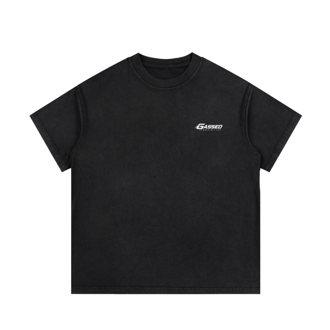OEM Vintage Wash Cotton T-Shirt