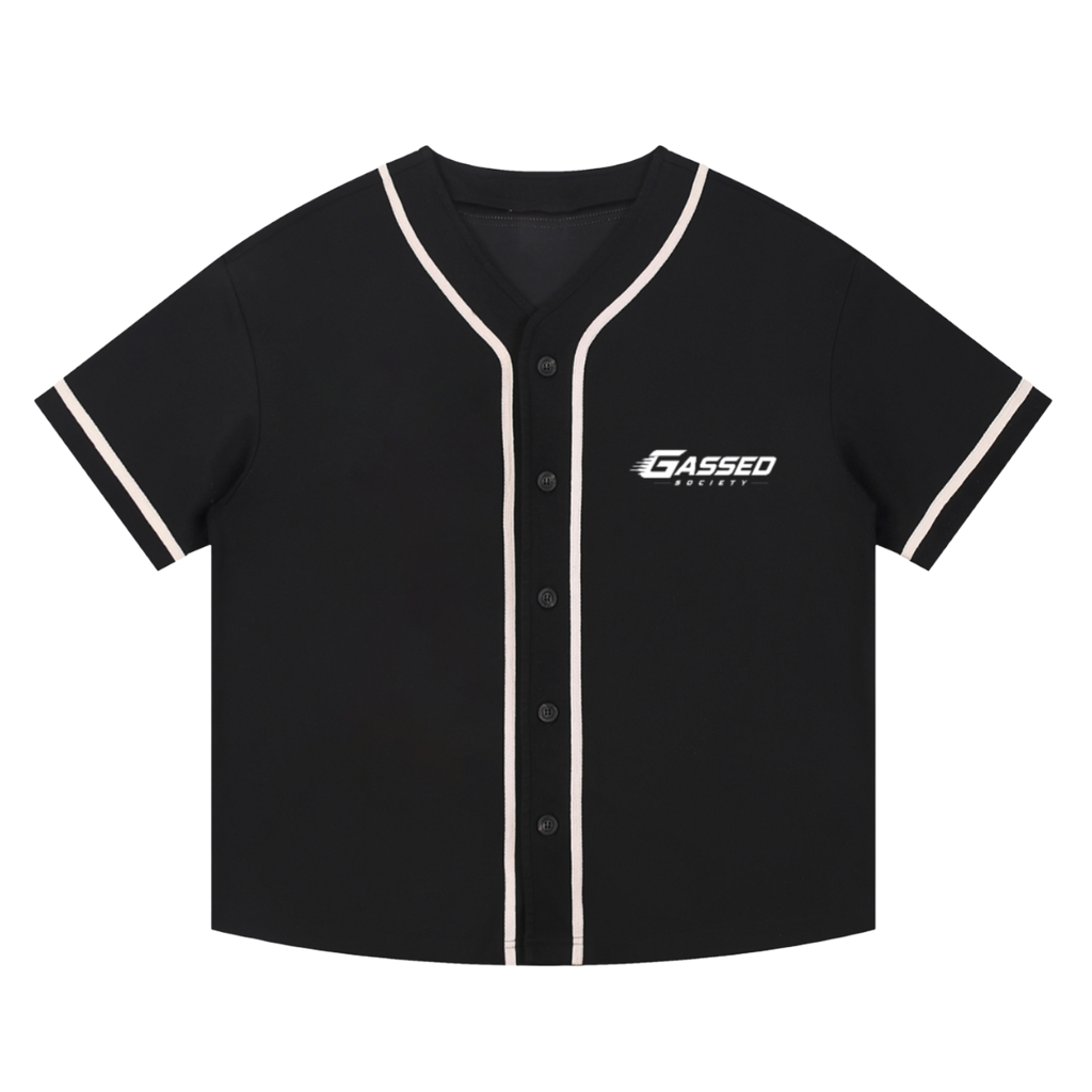 OEM Button Up Jersey Unisex