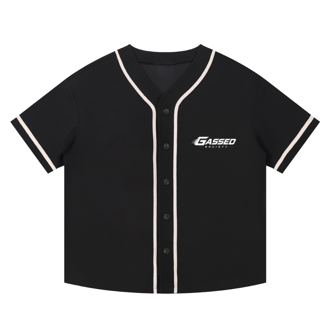 OEM Button Up Jersey Unisex