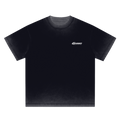 OEM Reverse Dyed Loose Cotton T-Shirt
