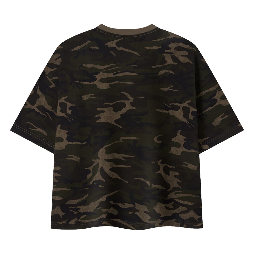 OEM Camo Boxy T-Shirt