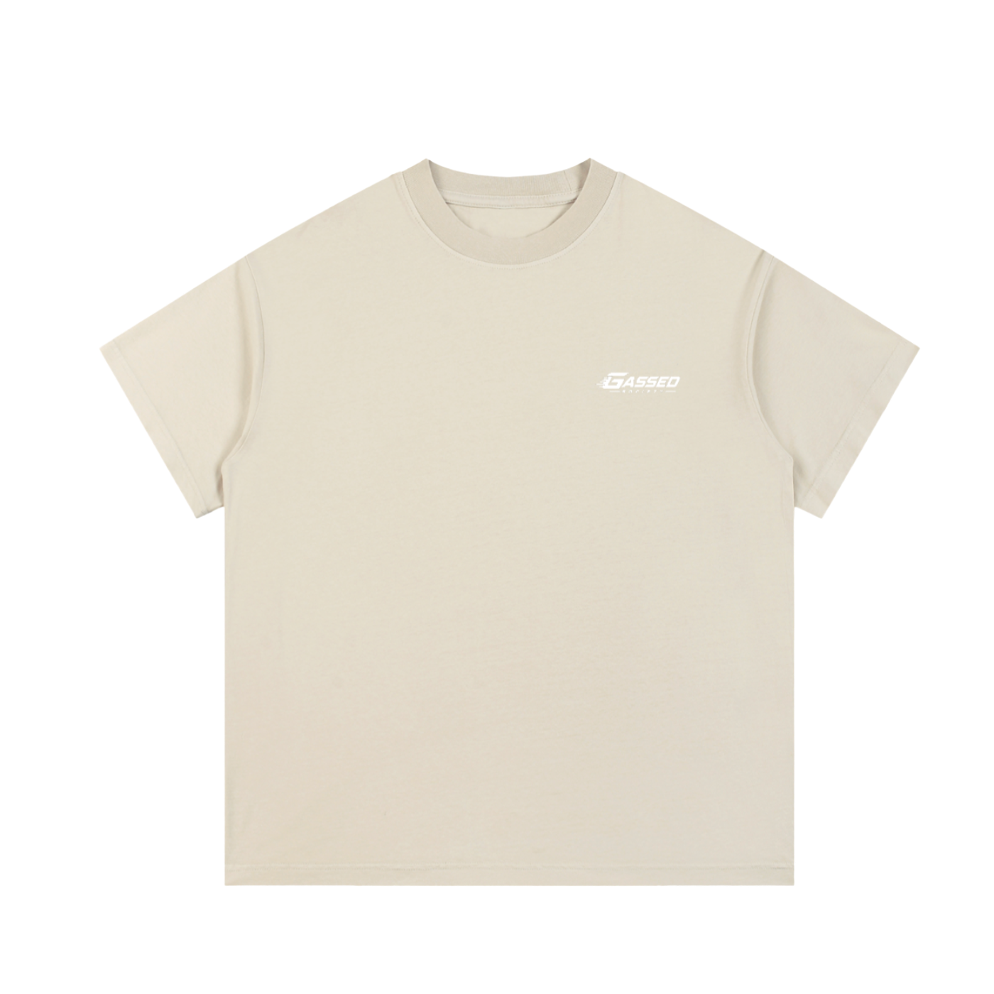 OEM Vintage Wash Cotton T-Shirt