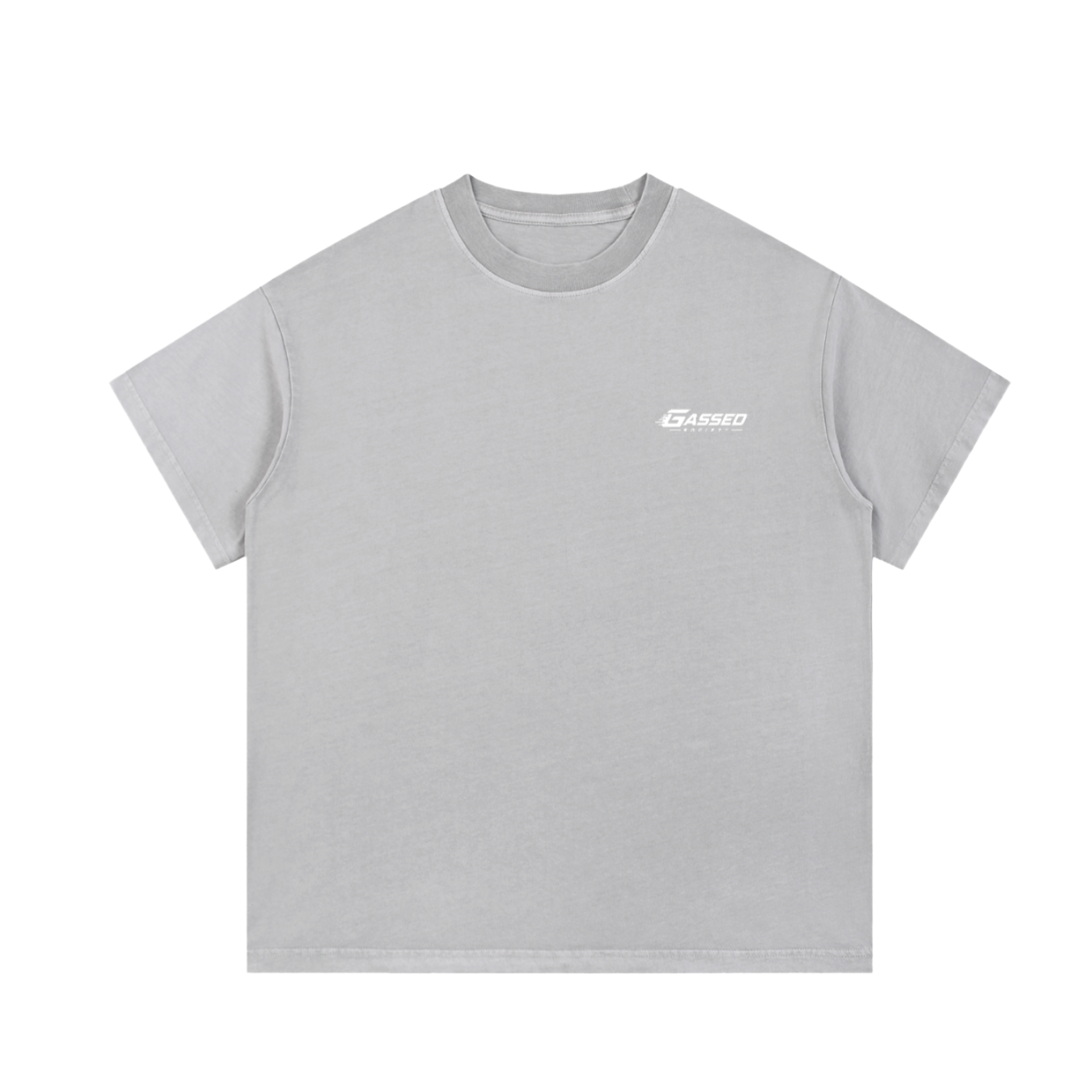OEM Vintage Wash Cotton T-Shirt