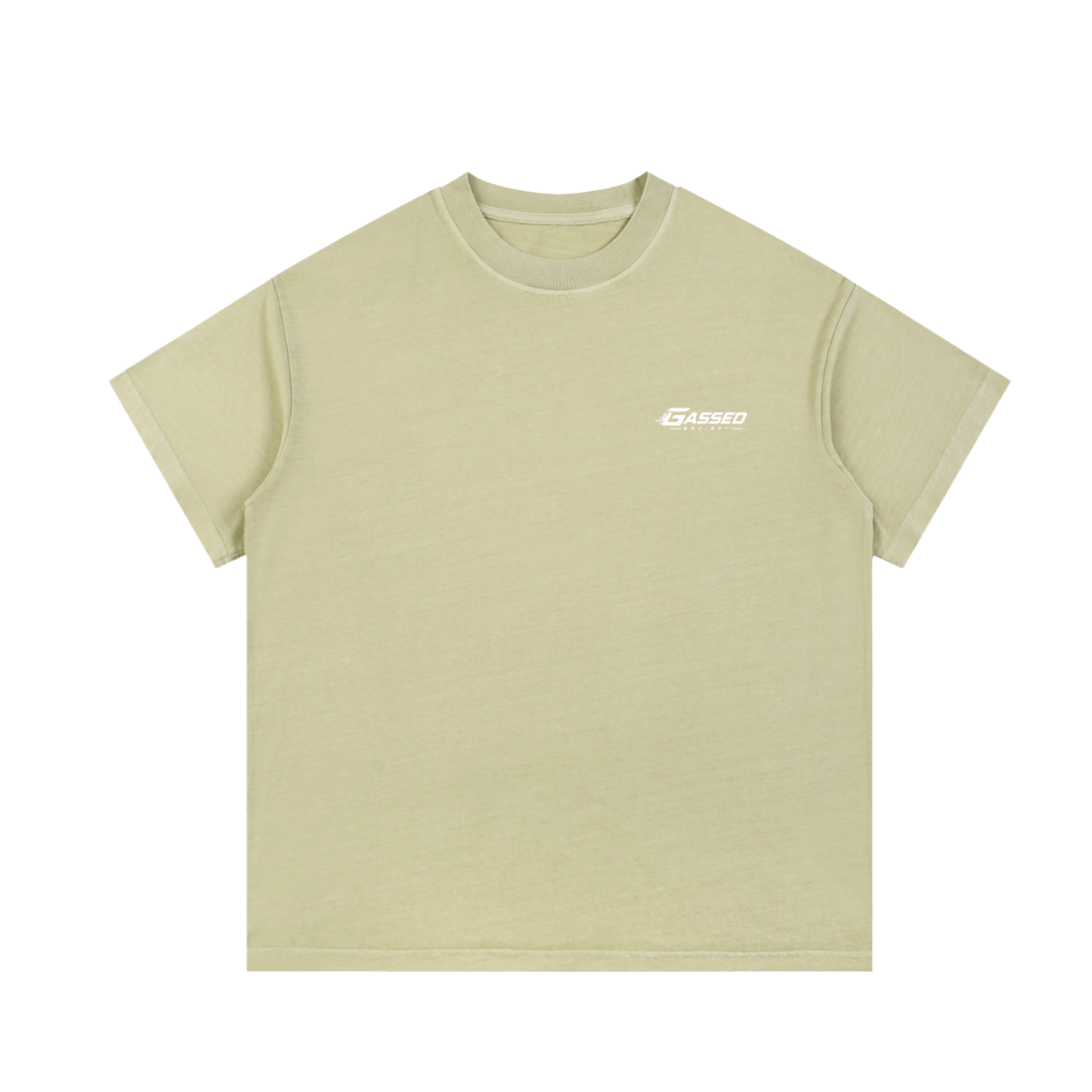 OEM Vintage Wash Cotton T-Shirt