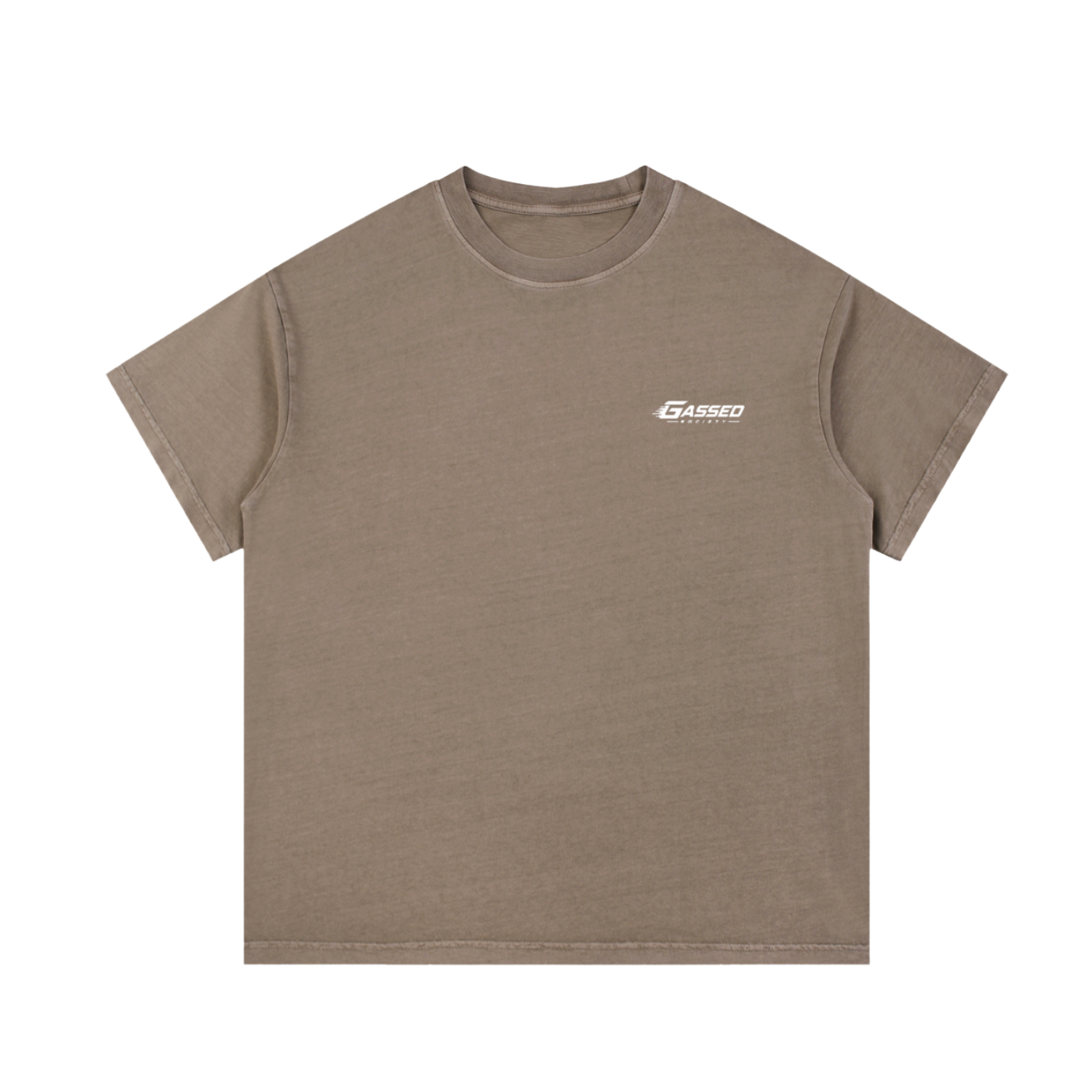 OEM Vintage Wash Cotton T-Shirt