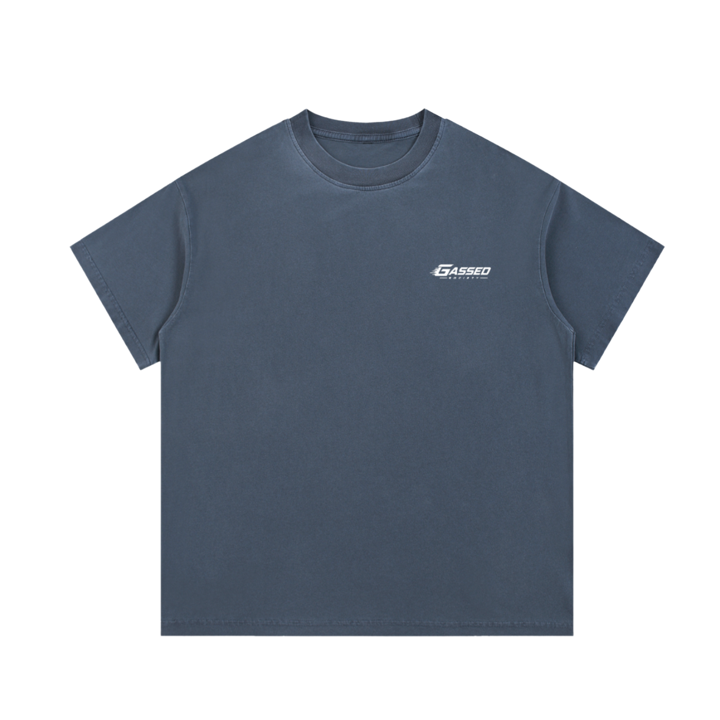 OEM Vintage Wash Cotton T-Shirt