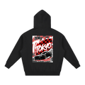 Tokyo Full Art Boxy Hoodie Unisex