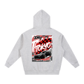 Tokyo Full Art Boxy Hoodie Unisex