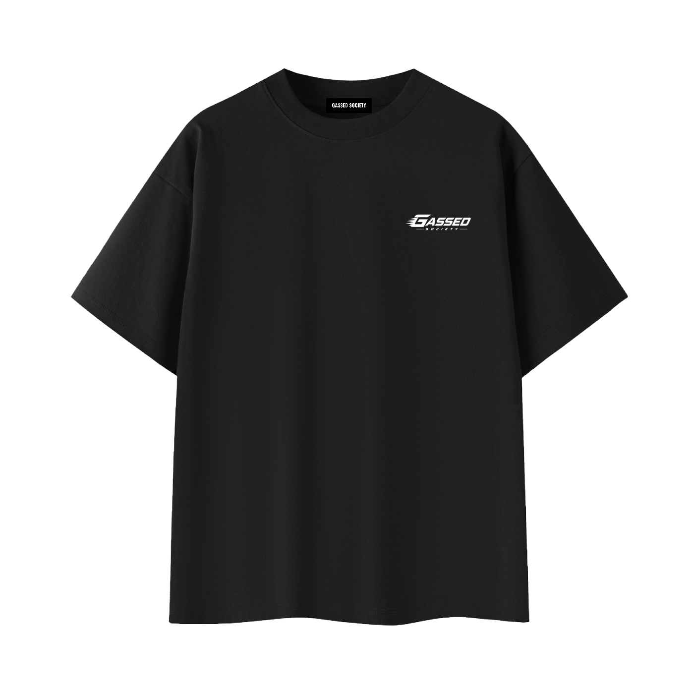 Muscle Car Oversized Tee Unisex