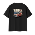 Pick Up Truck Life Oversized Tee Unisex