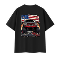 Lifted Monster Truck Oversized Tee Unisex