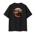 USA Truck Life Oversized Tee Unisex