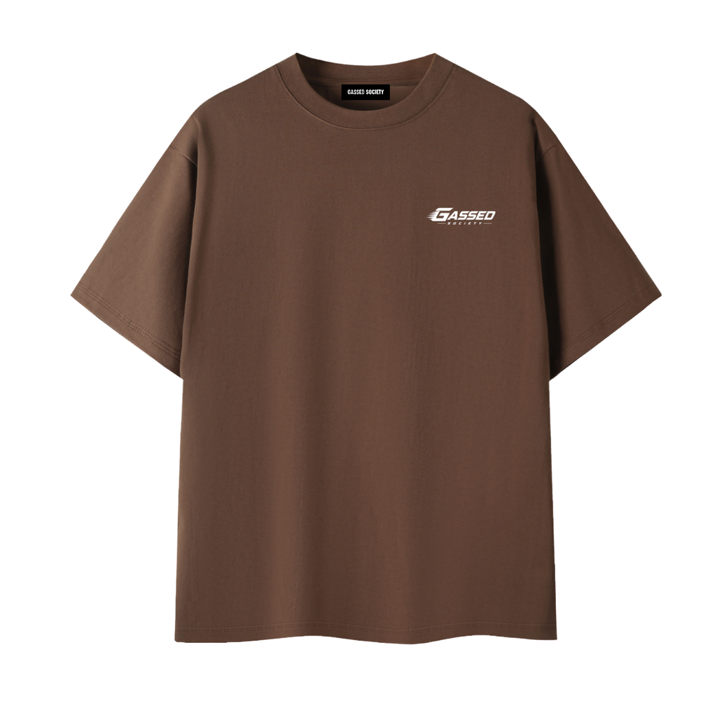 USA Road Trip Adventures Oversized Tee Unisex