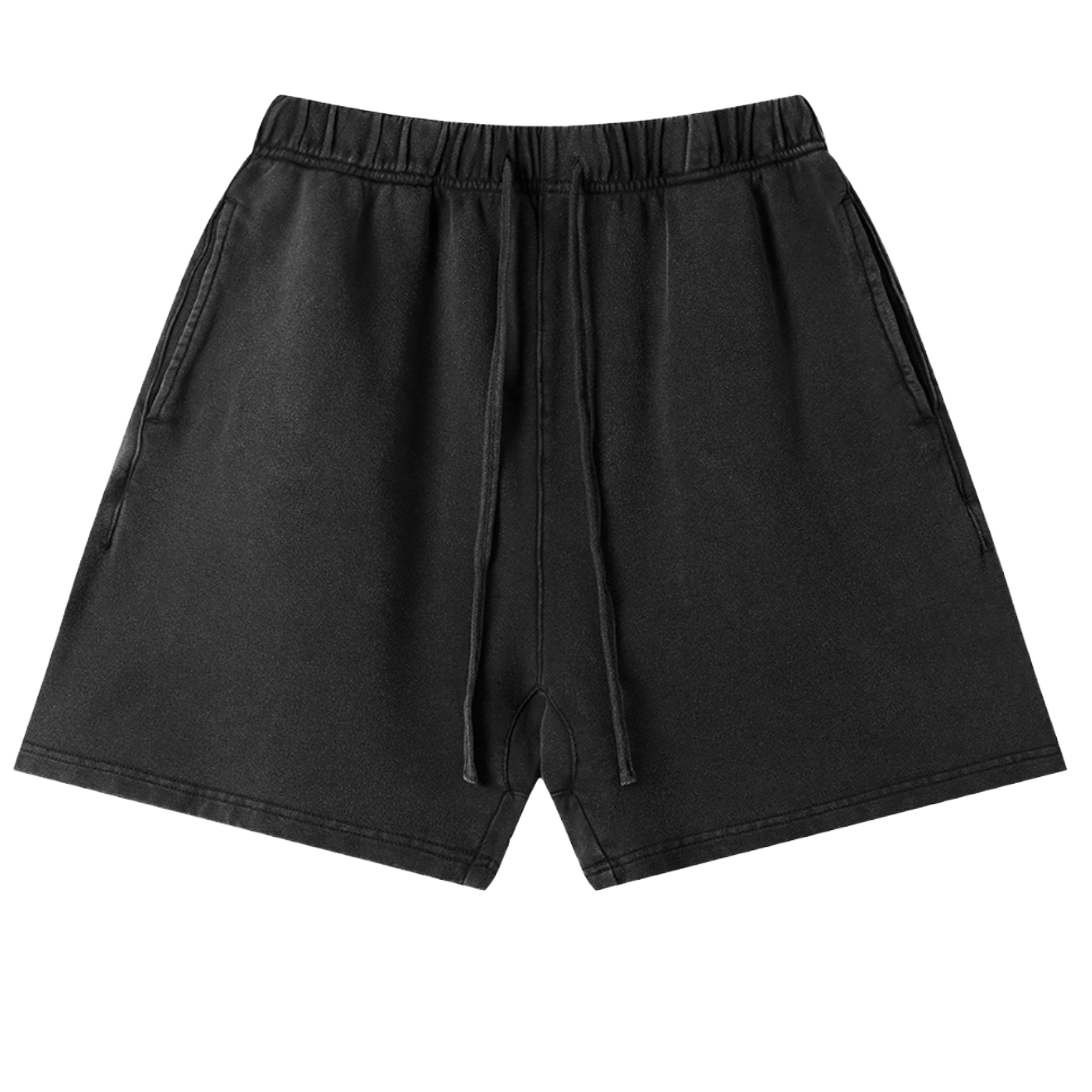 OEM Washed Cotton Shorts
